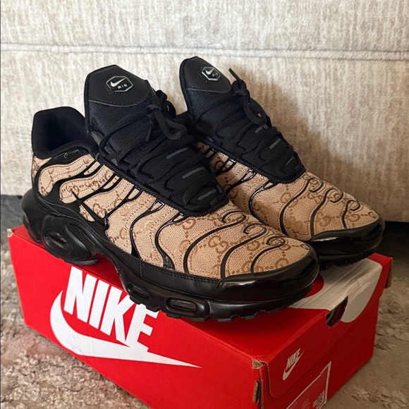 Nike Other - Gucci Nike Air Max Plus